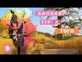 Баобаб тур. Того. Мое большое путешествие на мотоцикле по Африке #9