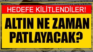 ALTIN NE ZAMAN PATLAYACAK? (Altın Fiyatları, Gram Altın Yorumu, Altın Yorumları) ALTIN NE ZAMAN PATLAYACAK? (Altın Fiyatları, Gram Altın Yorumu, Altın Yorumları)