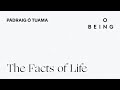 The facts of life  written and read by pdraig  tuama