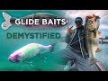 3 Proven Methods for Fishing Glide Baits That Produce Giant Bass