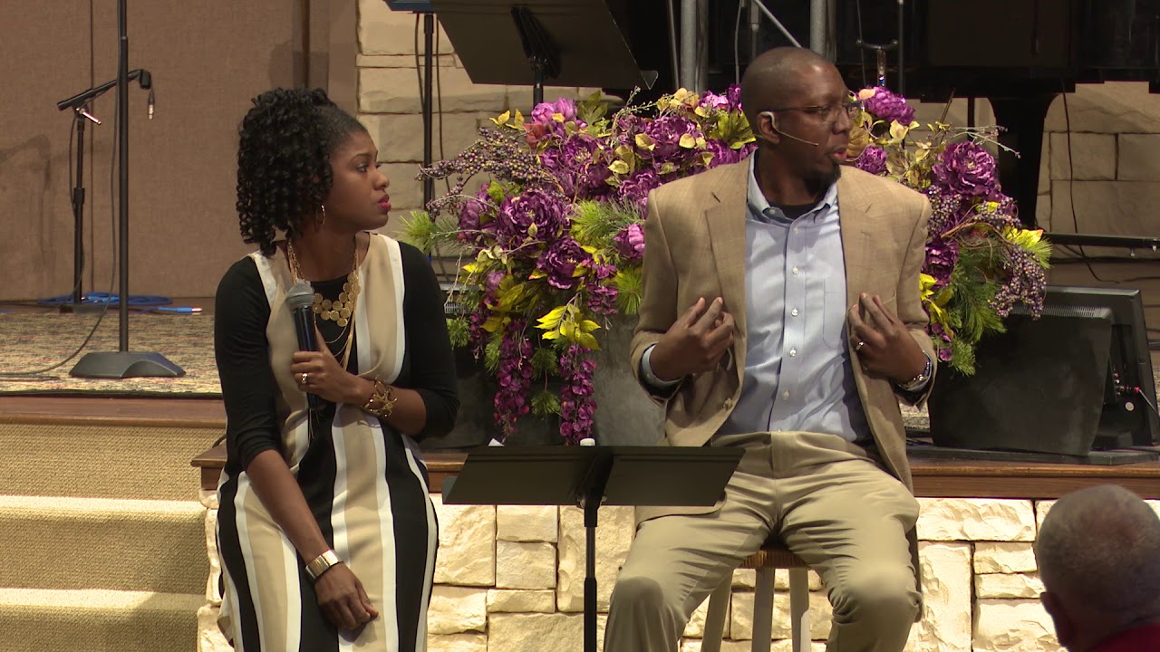 Q&A Session with Clarence Hill on 21118 YouTube