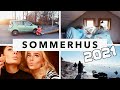 BILHJULET FALDT AF Sommerhus Vlog 2021