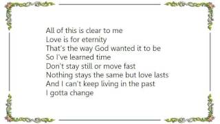 Ledisi - Love Never Changes Lyrics