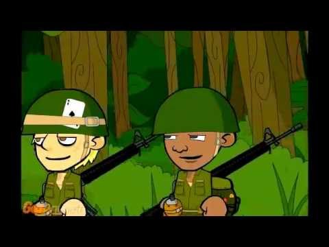 Soldiers on Patrol Part 2 (final)