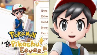 WATCH AT YOUR OWN RISK! EVERYTHING LEAKED! What's New? - Pokemon Let's Go Pikachu and Eevee News