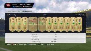 NO RISK SQUAD BUILDER CHALLENGE INVESTING METHOD! INVEST NOW! FIFA 17 ULTIMATE TEAM TRADING METHOD