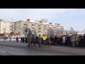 День соборности Украины в Павлограде 2016