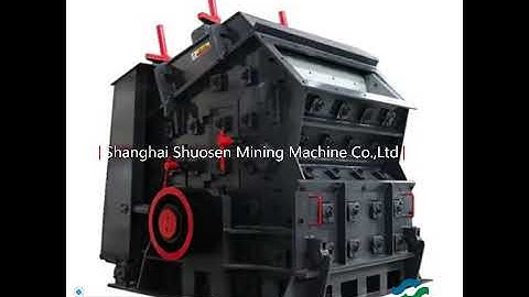 Equipments of Chrome Ore processing