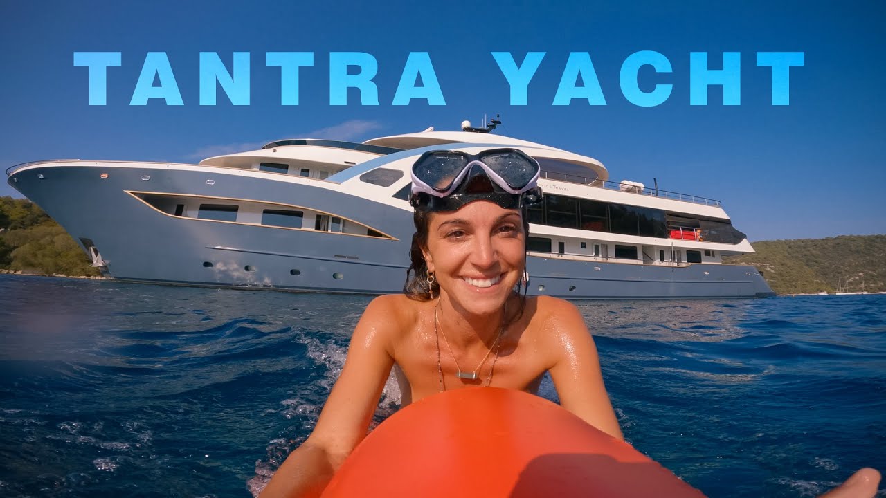 Tantra Yacht Croatia - Exclusive Adriatic Cruise