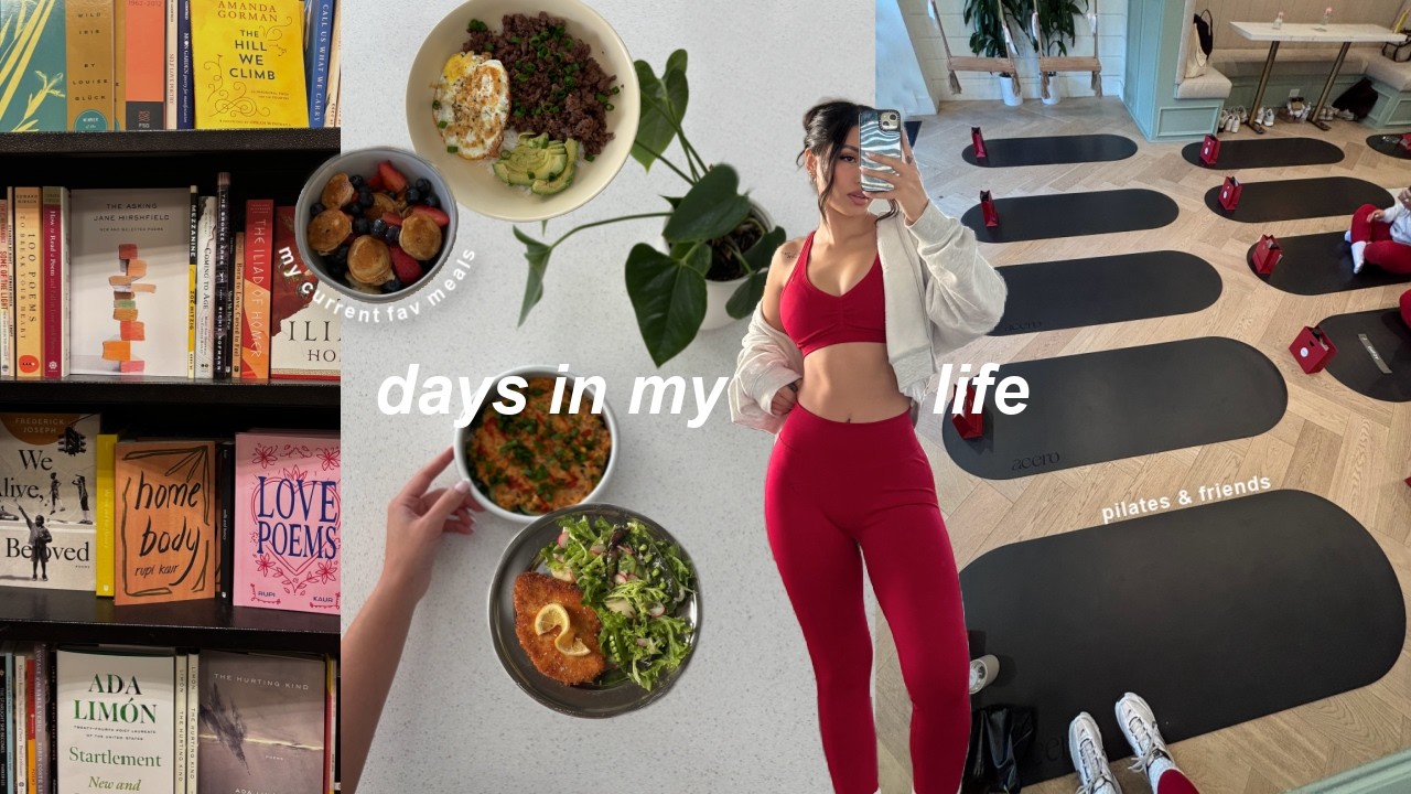 getting back into routine post slump