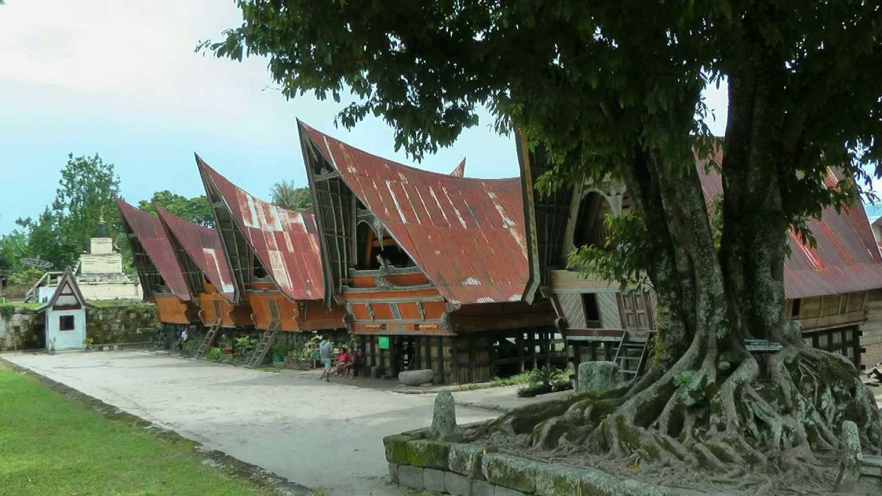 970+ Gambar Rumah Bolon HD Terbaru