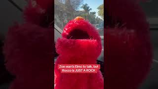 “Hot to Go” Elmo’s Version @ChappellRoan #chappellroan #elmo #sesamestreet #hottogo