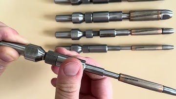 Single pass honing tool precise honing tool