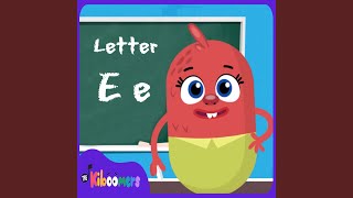 Letter E Song (Instrumental)