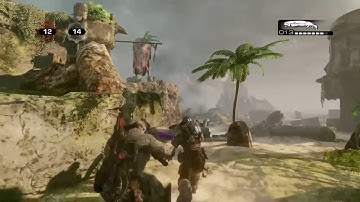 Gears of War 3 | Feed