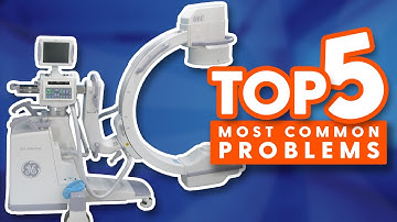 Common OEC C-Arm Issues You Need to Know!