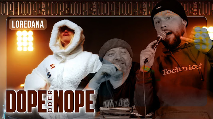 HOLY SHIT!! SIE REISST KOMPLETT AB! | LOREDANA - SURPRISE | DOPE ODER NOPE Reaction