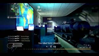 INSTINCT 3 | A MW2 and Cod4 Montage by I D I O Z