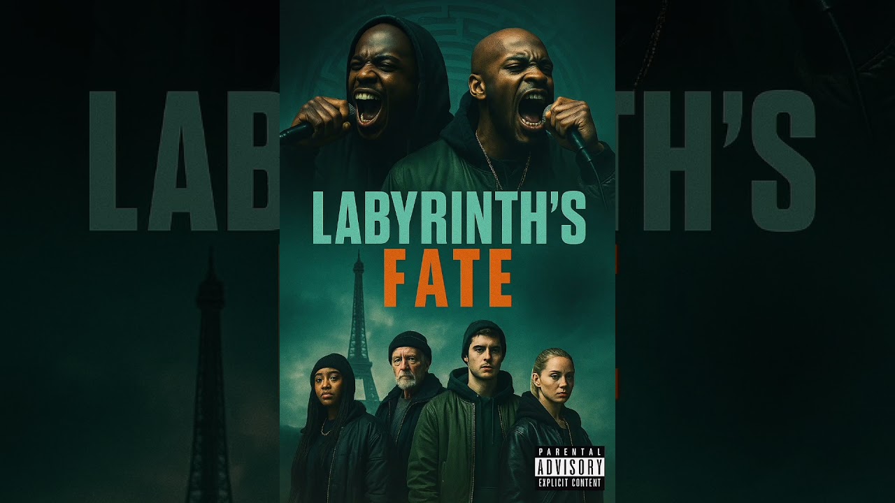 Labyrinth's Fate [The Album]