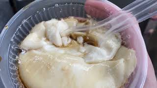 KIM SOYA BEAN FOOD REVIEW CHINATOWN KUALA LUMPUR MALAYSIA | Kim Soya