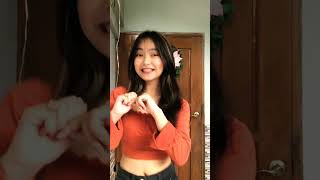 leley spam tik tok sexy cute mode.. 😍🥰😘