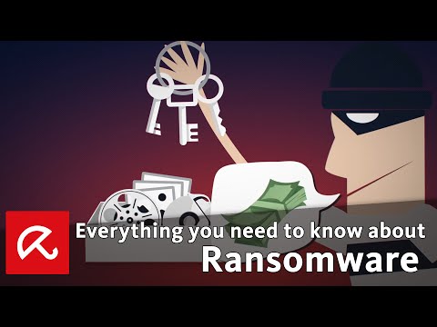 ☝ Everything you need to know about ransomware