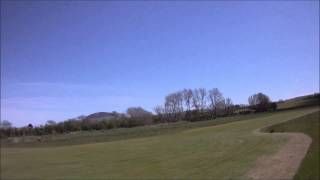 HobbyKing Minimoa glider