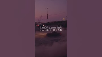 Thumbnail of فيديو كليب جيمس دين | ٢٠٢٢/٩/٢١ James Dean Official Music Video on YouTube | 21.9.22