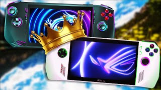 MSI Claw vs ASUS ROG Ally: Which Gaming Handheld Will Give You the Ultimate Gaming Experience?