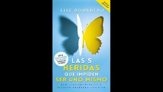 ¿Y si lo que te duele hoy… empezó en tu infancia? Descubre las 5 heridas que marcan tu vida #book