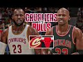 NBA 2K25 1996 BULLS Vs 2016 CAVALIERS PS5 PRO GAMEPLAY 4K UHD NBA 2K25 1996 BULLS Vs 2016 CAVALIERS PS5 PRO GAMEPLAY 4K UHD
