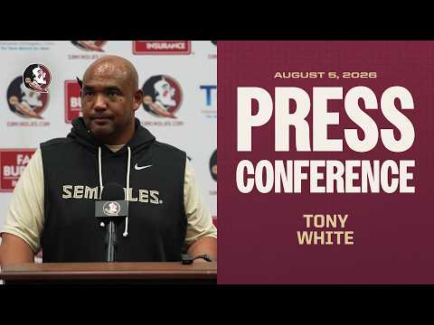 2026 FB Media: Tony White