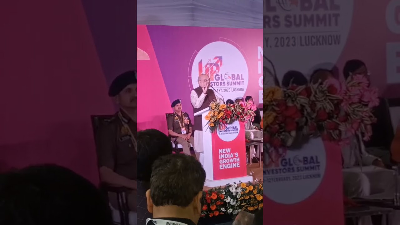 Global investors summit 2023 News global investors