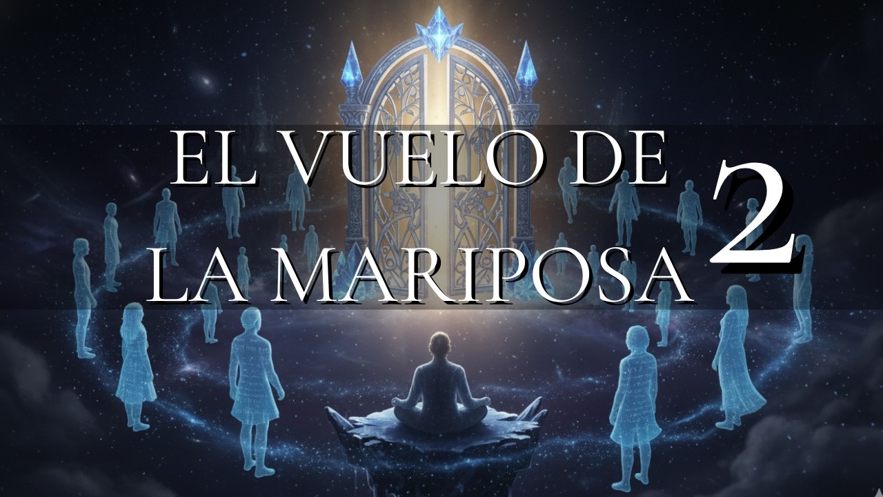 🎧Puente hacia el Cielo –💫 Meditación para conectar con tu ser amado