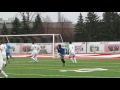 2015 CIS Men's Soccer Championship QF #1: UQAM vs McMaster