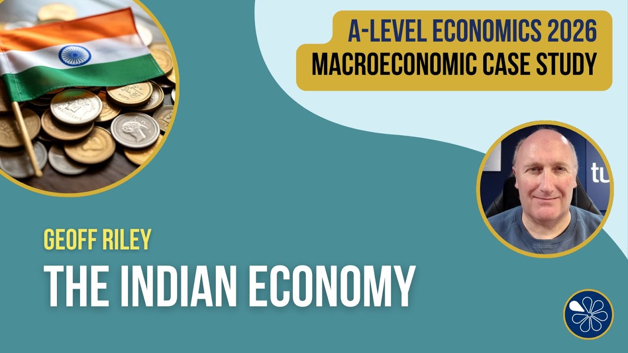 Indian Economy: Growth Success, Structural Challenges I A-Level Case Study