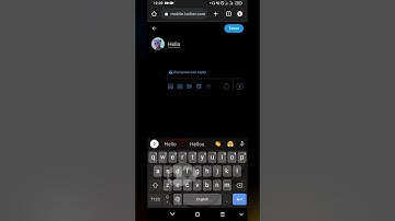 How To Schedule Tweets on Twitter - Scheduling Twitter Posts 2022 #shorts