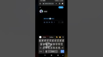 How To Schedule Tweets on Twitter - Scheduling Twitter Posts 2022 #shorts