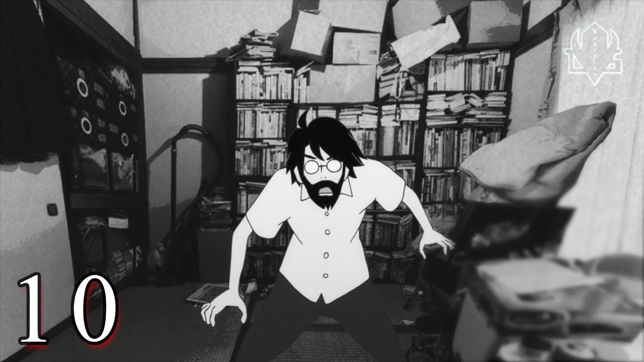 The Tatami Galaxy eps 10 reaction | 四畳半神話大系