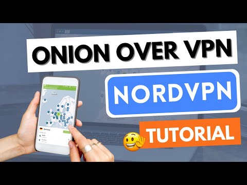 ONION OVER VPN NORDVPN 🧅 NordVPN Onion Over VPN Overview and Demo ✅ [Tutorial]