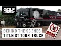 Inside The Titleist Tour Truck I Golf Monthly