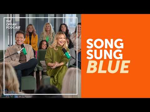 Kate Hudson and Hugh Jackman tell Oprah about Their New Film Song Sung Blue