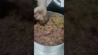 Relleno De Empanada De Carne