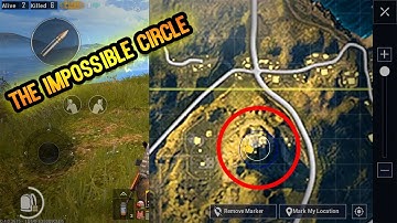 PUBG MOBIE SOLO WIN GAMEPLAYS | The Impossible Circle | UPDATE VERSION 0.4.0