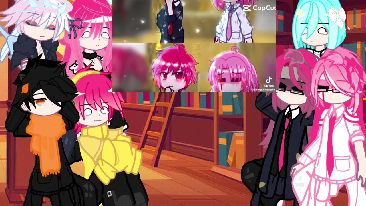 Hiha aut reaction//hiha_aut//hiha_yummie//✨✨✨🌟🌟🌟