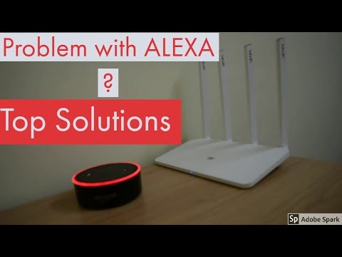 Amazon Echo Dot Problem Solutions