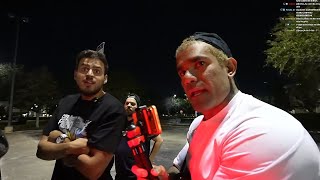 Stereo Mostrou Sua Caminhonete Escolhida Para O Shevi E O Jon