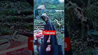 Force Users Who Practice Tràkata