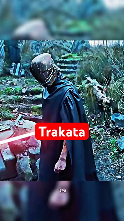 Force users who practice Tràkata