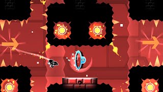 Deadstep by robotchief | Geometry Dash 
